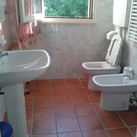 Le Due Rocche Oda ve Kahvaltı Maiolo (Rimini)