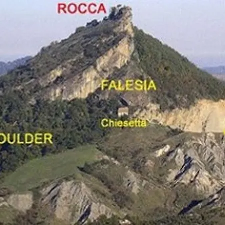 Le Due Rocche Oda ve Kahvaltı