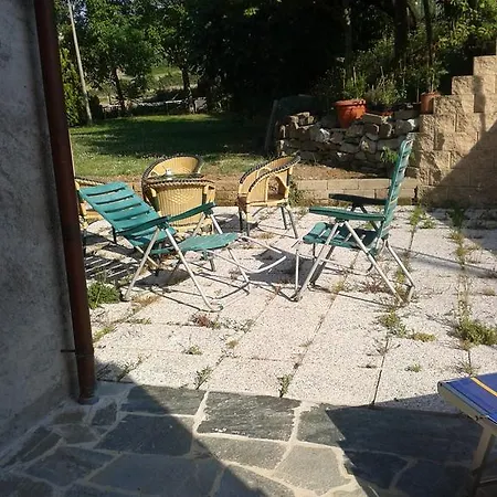 Oda ve Kahvaltı Le Due Rocche Maiolo (Rimini)