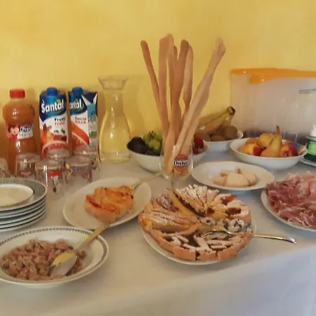 Le Due Rocche Oda ve Kahvaltı