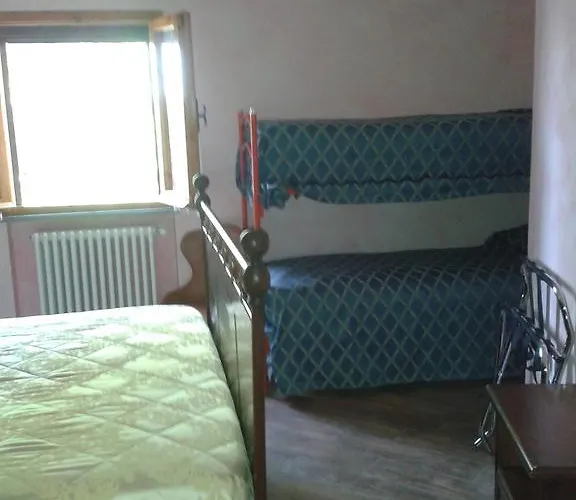 Le Due Rocche Bed & Breakfast