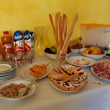 Bed and breakfast Le Due Rocche Maiolo (Rimini)