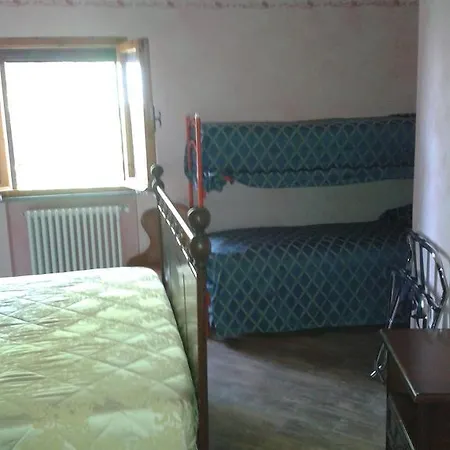 Le Due Rocche Bed and breakfast