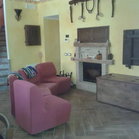 Bed and breakfast Le Due Rocche 3*