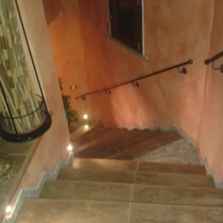 Le Due Rocche Bed and breakfast 3*
