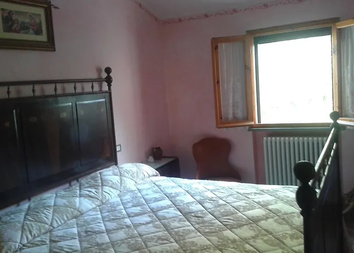 Le Due Rocche Bed and breakfast 3*