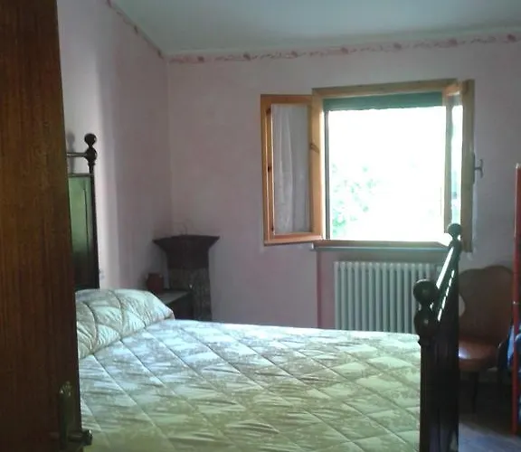 Nocleg ze śniadaniem Le Due Rocche