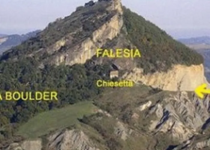 Le Due Rocche Nocleg ze śniadaniem