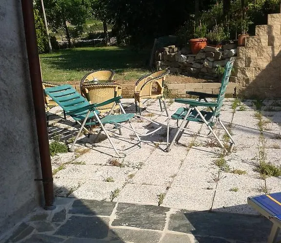 Nocleg ze śniadaniem Le Due Rocche Maiolo (Rimini)