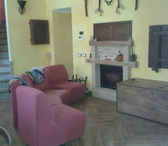 Bed and breakfast Le Due Rocche 3*