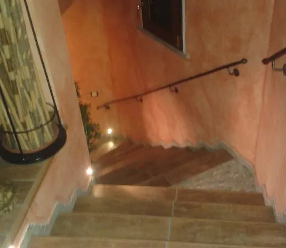 Le Due Rocche Bed and breakfast 3*