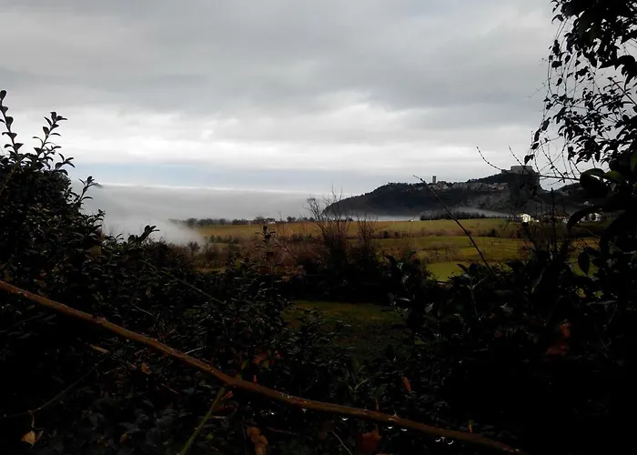 Le Due Rocche 3* Maiolo (Rimini)